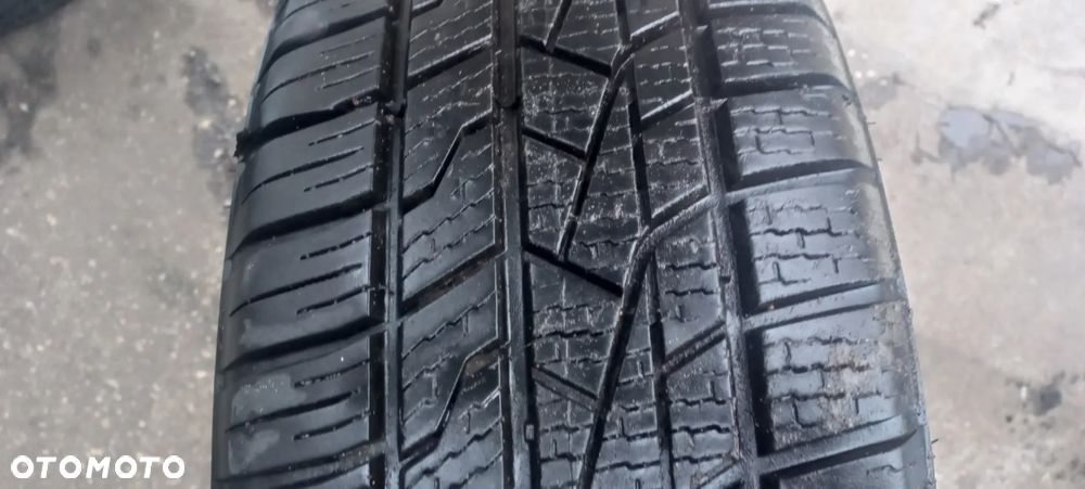 ford focus mk3 c max  kola zimowe alu 205/55R16 POZNAN - 3