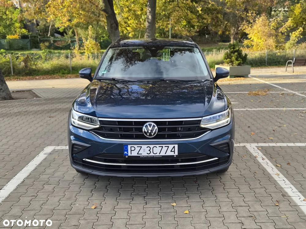 Volkswagen Tiguan 2023 photo 3