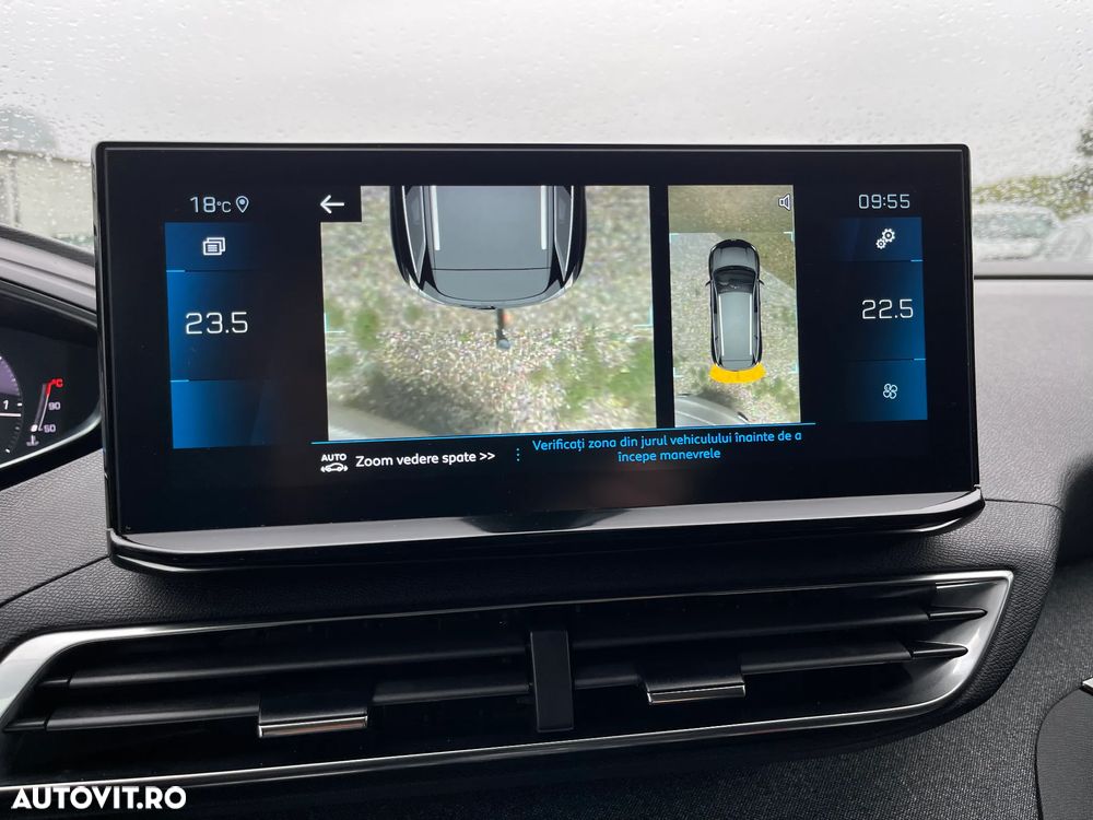 Peugeot 5008 1.5L BlueHDI EAT8 S&S Allure Pack - 18