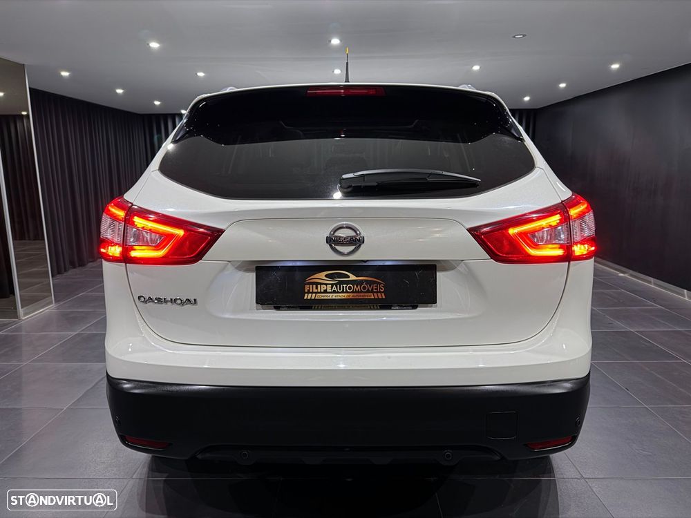 Nissan Qashqai - 7