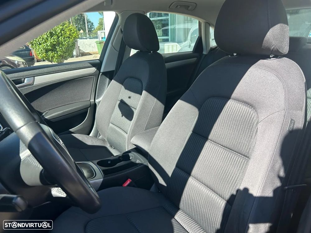 Audi A4 2.0 TDI Advance - 6