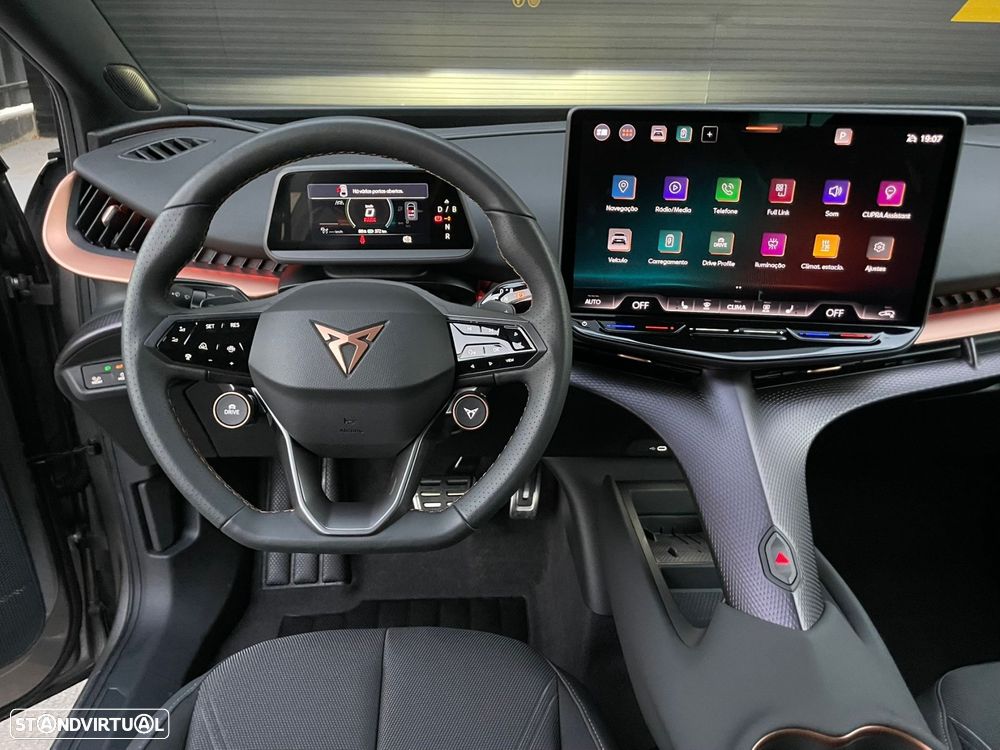 Cupra Tavascan 77 kWh Endurance - 14