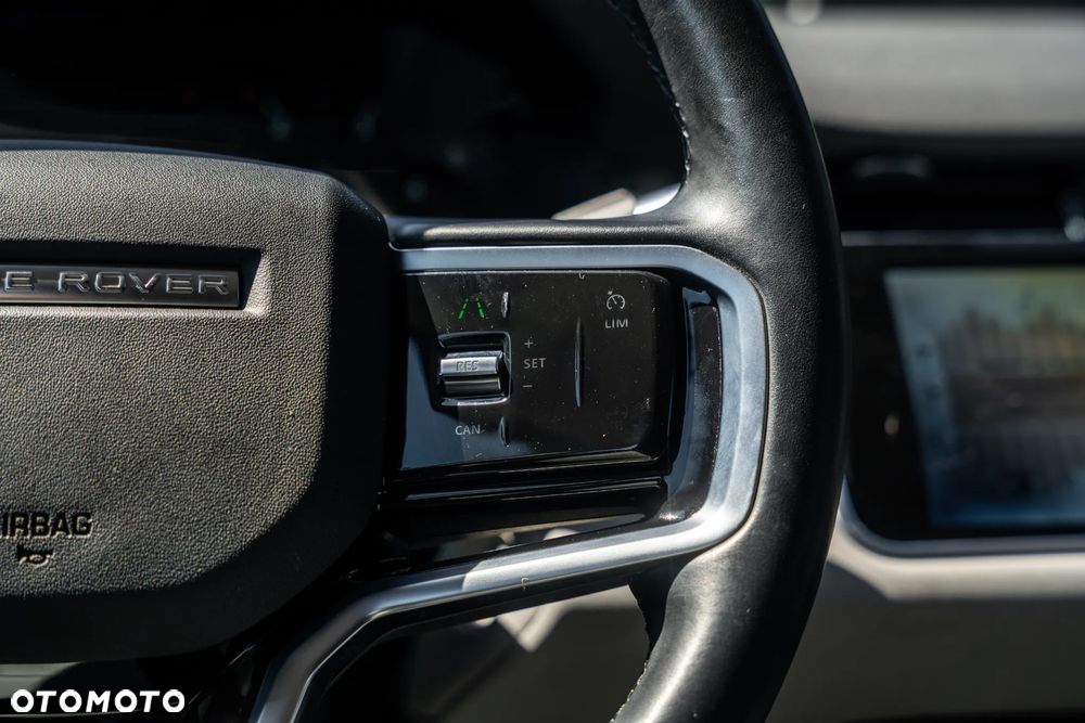 Land Rover Range Rover Evoque - 19