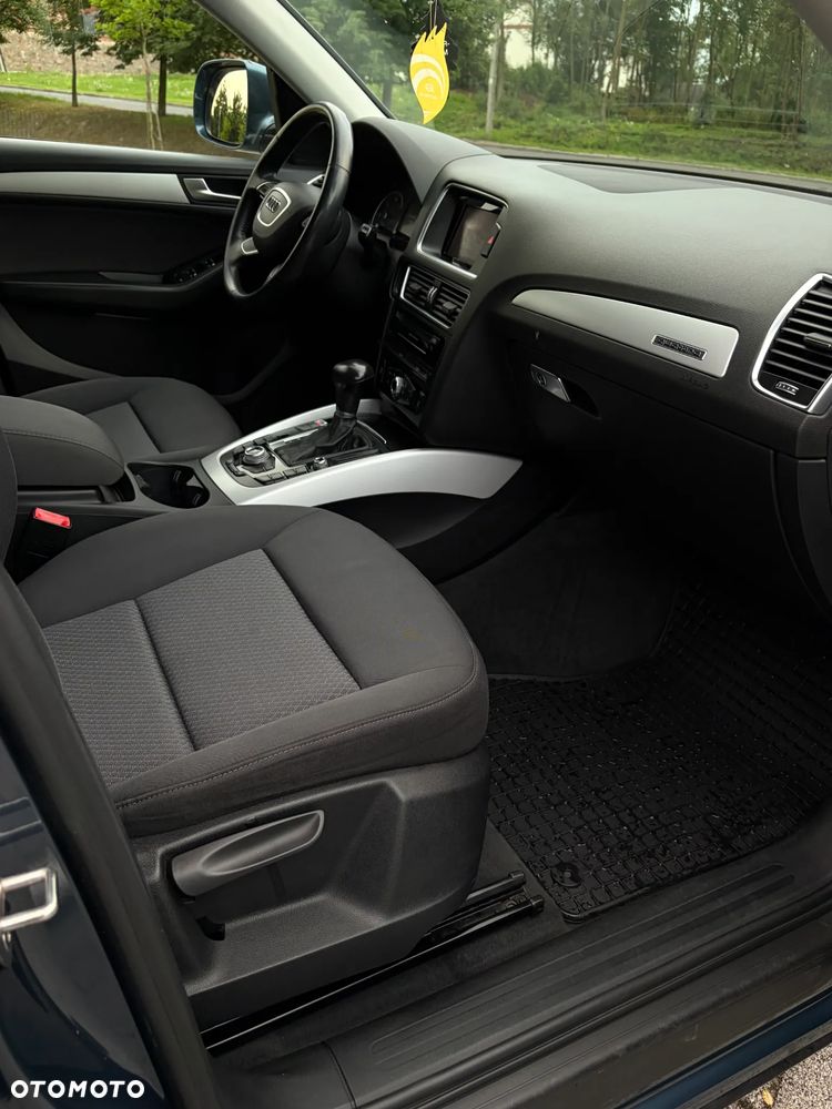 Audi Q5 2.0 TDI Quattro S tronic - 12
