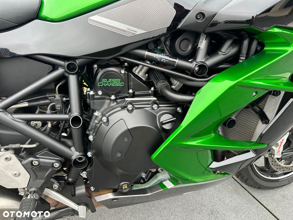 Kawasaki Ninja H2 SX - 30