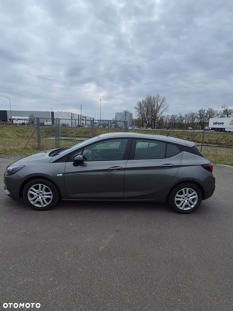 Opel Astra 1.2 T Edition S&S - 2