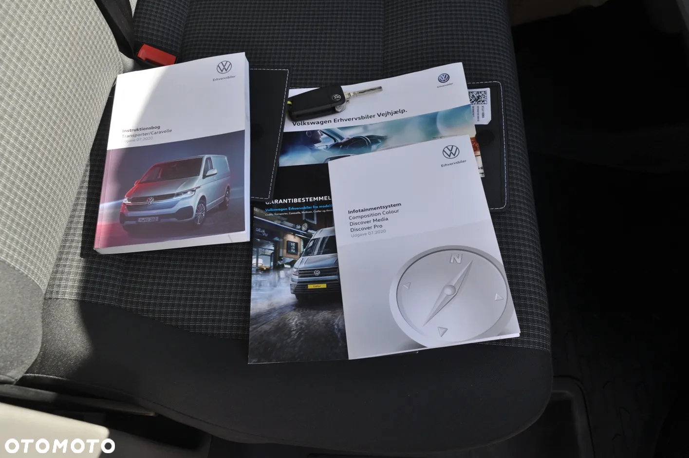 Volkswagen transporter - 40