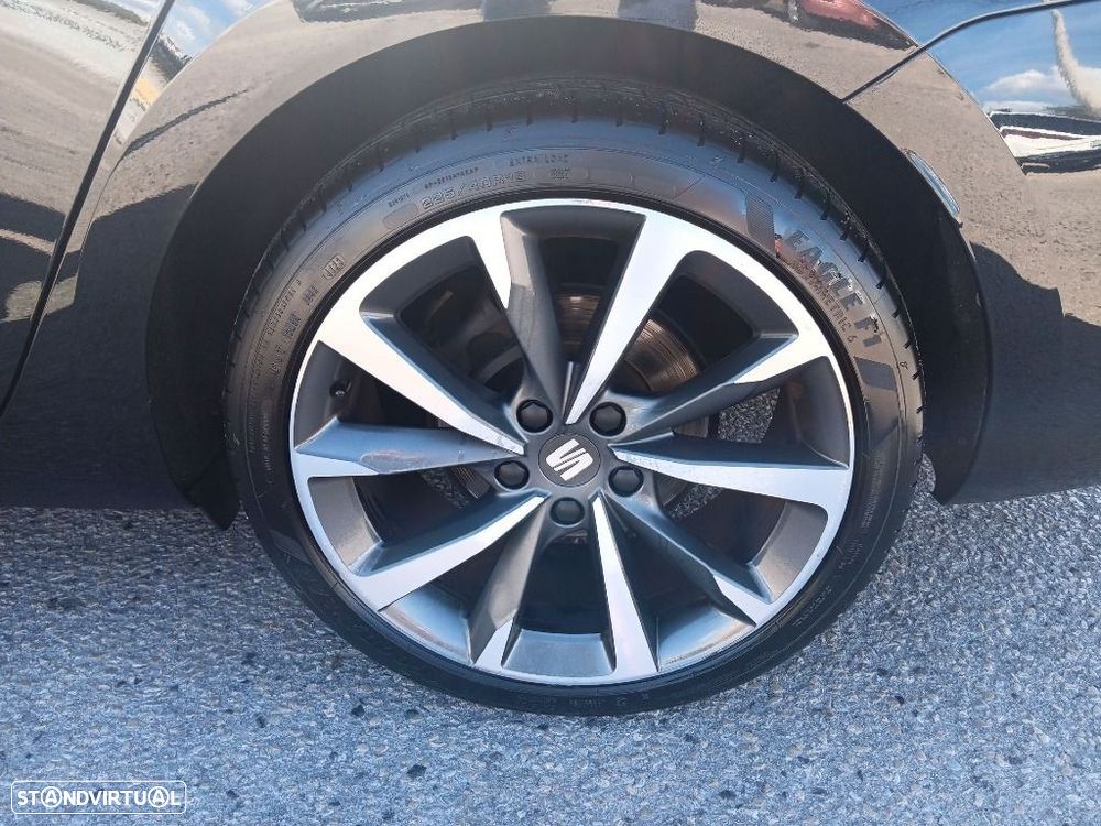 SEAT Leon ST 1.5 TSI FR - 28