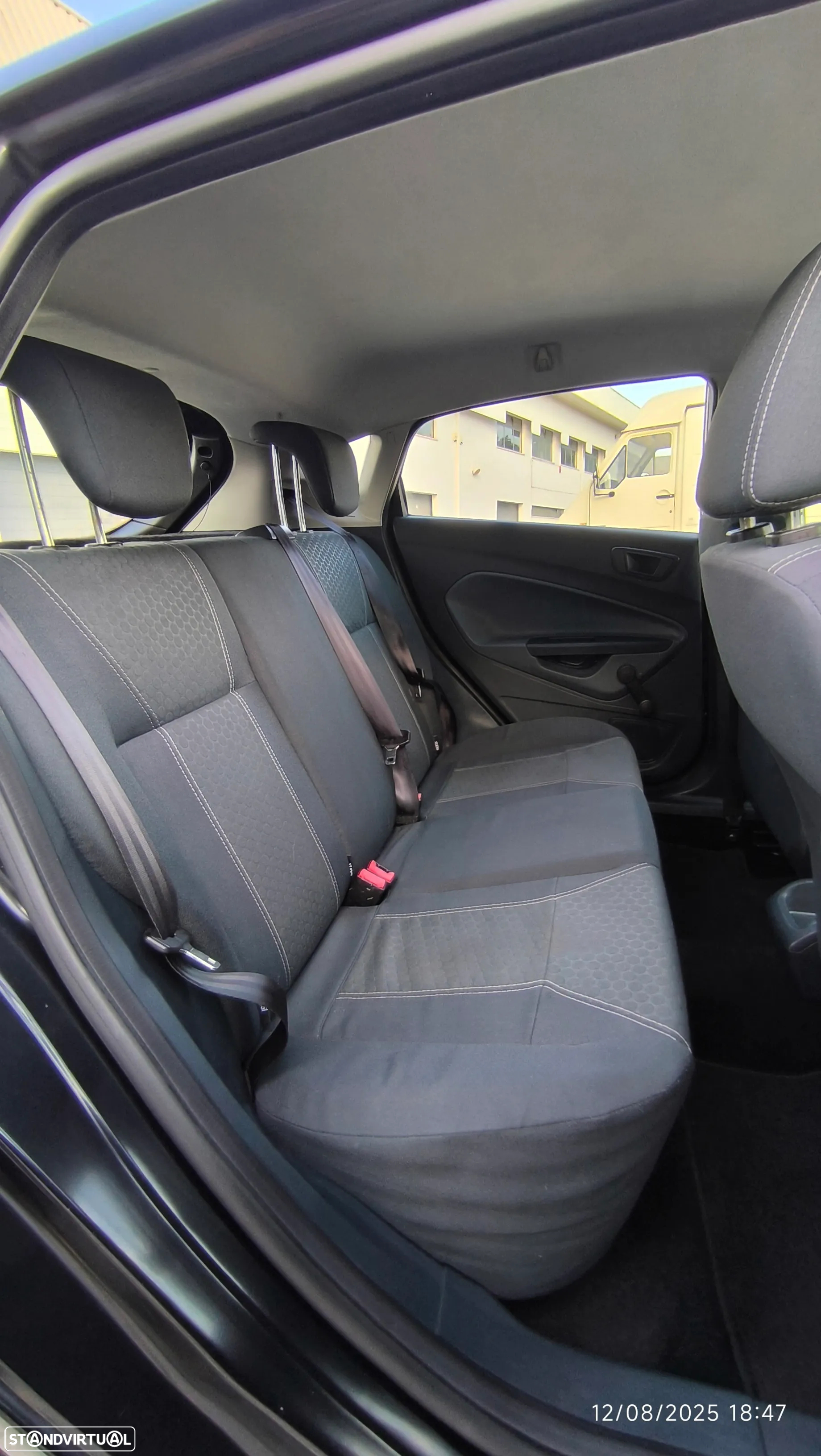 Ford Fiesta 1.25 Titanium - 9