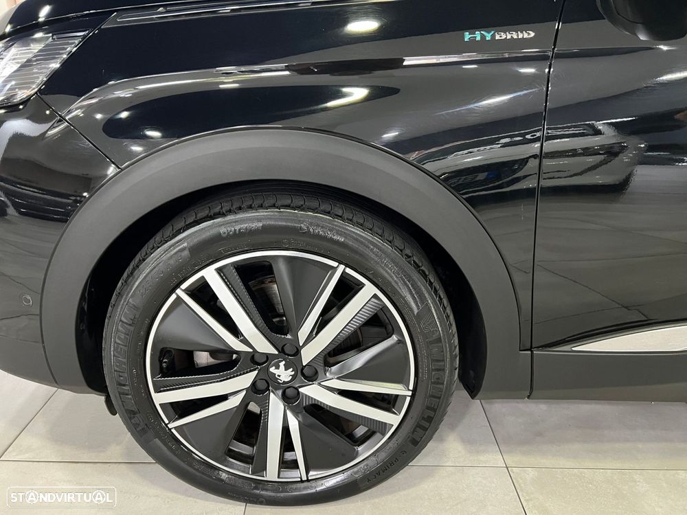 Peugeot 3008 1.6 Hybrid GT Pack e-EAT8 - 6