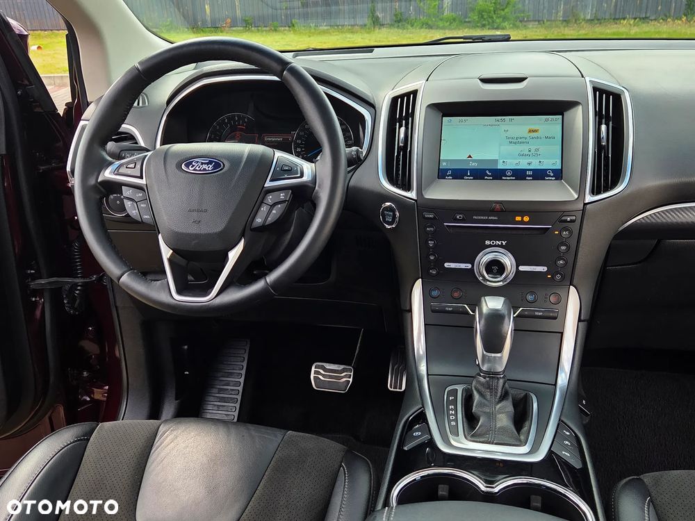 Ford Edge 2.0 TDCi Bi-Turbo 4x4 ST-LINE - 21