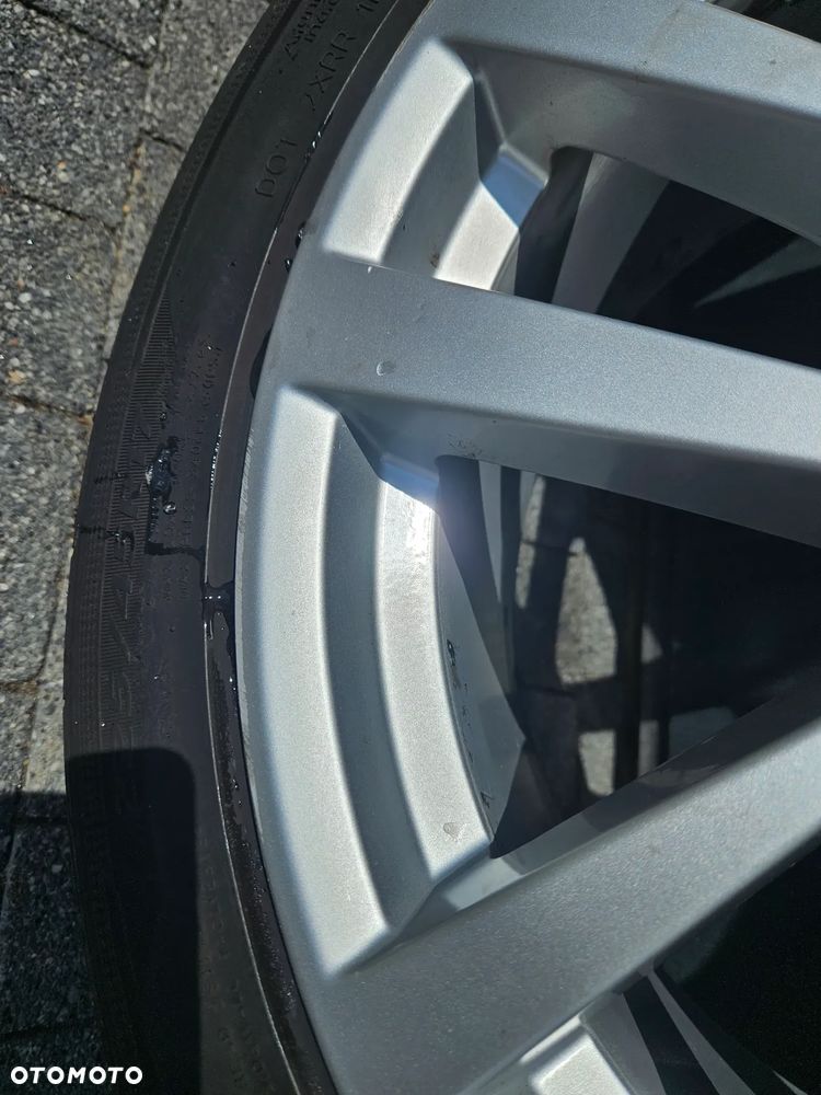 Felgi Aluminiowe Audi A3 S3 8V 5x112 ET51 7.5Jx17 8V0601025CS - 11