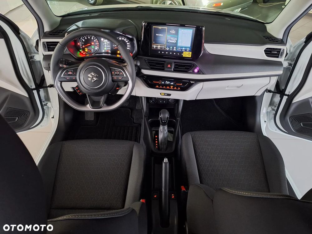 Suzuki Swift 1.2 Dualjet SHVS Premium Plus CVT - 6