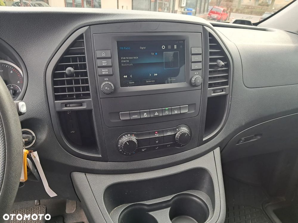 Mercedes-Benz Vito Mixto L1 4x4 9G-Tronic 447.701 - 8