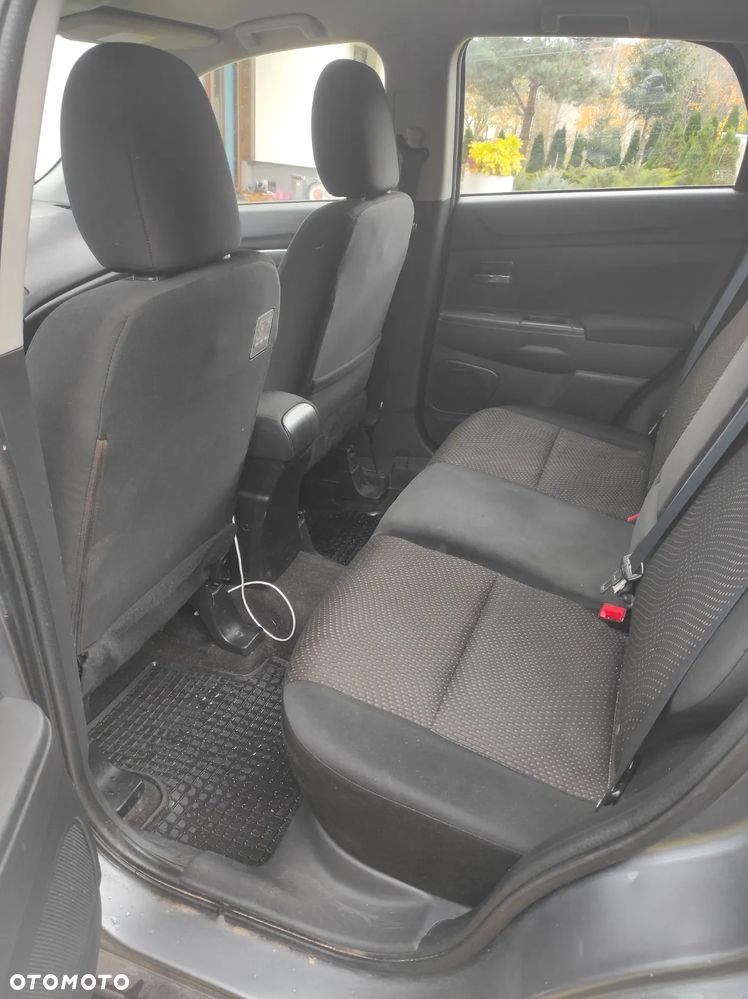 Mitsubishi ASX 1.6 Invite AS&G - 10