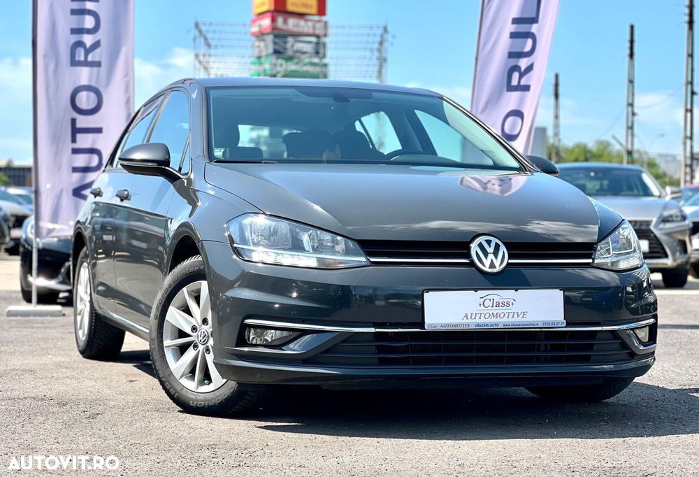 Volkswagen Golf 1.6 TDI Comfortline - 3