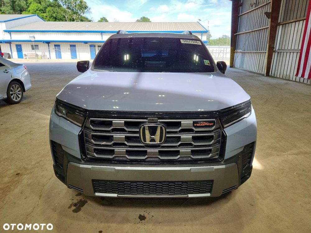 Honda Pilot - 6