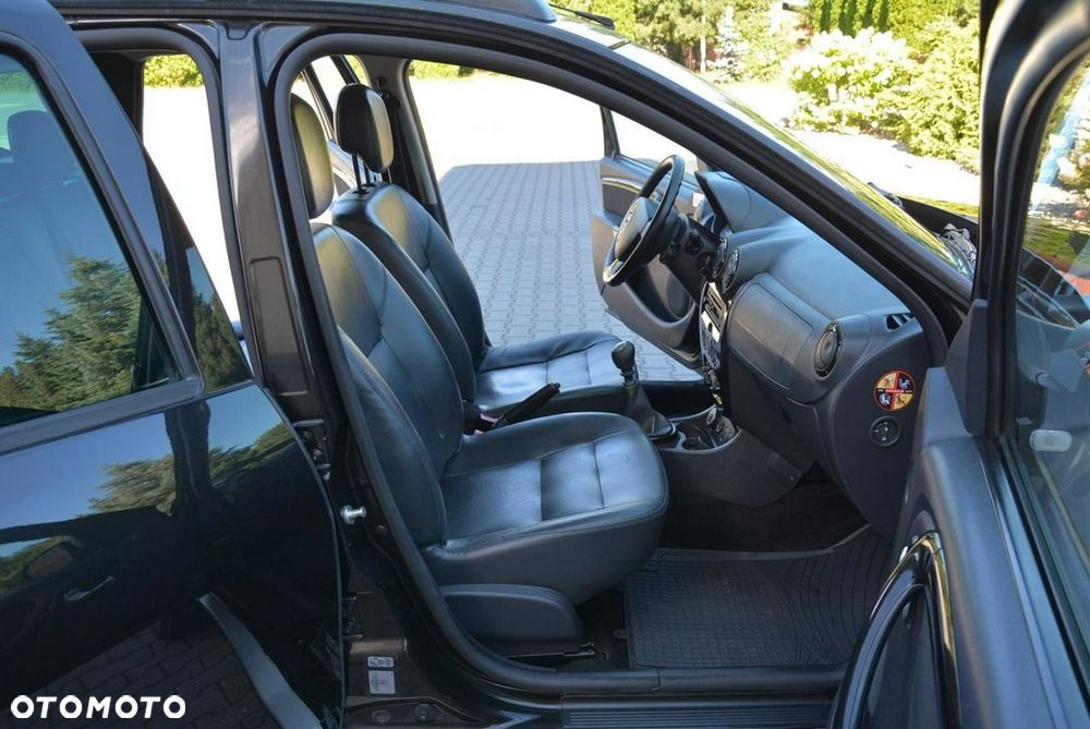 Dacia Duster 1.6 16V 105 4x4 Laureate - 13