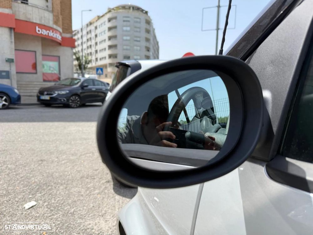 Smart Fortwo Cabrio Passion cdi 41 - 31