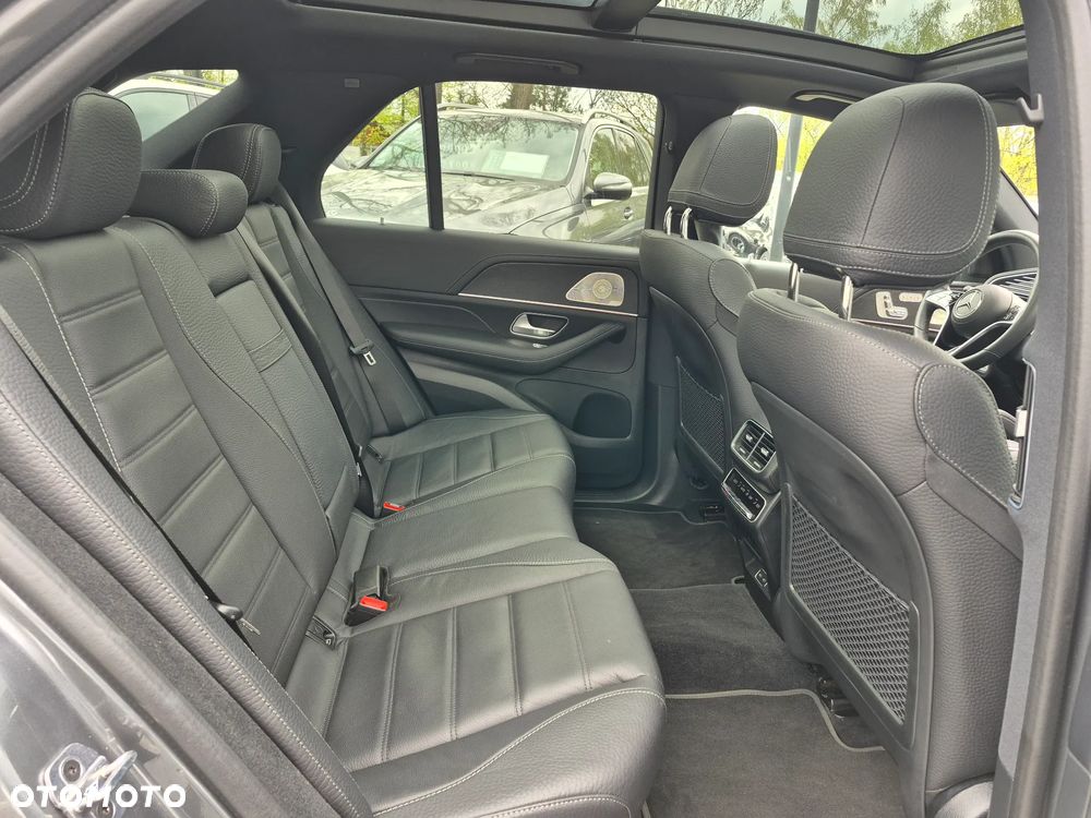 Mercedes-Benz GLE 450 4-Matic - 36