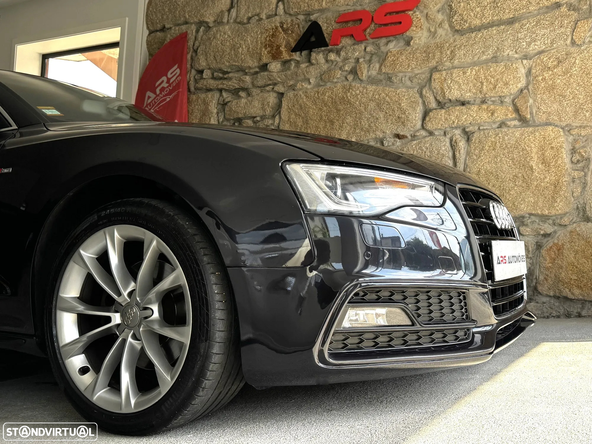 Audi A5 Sportback 2.0 TDI S-line - 33