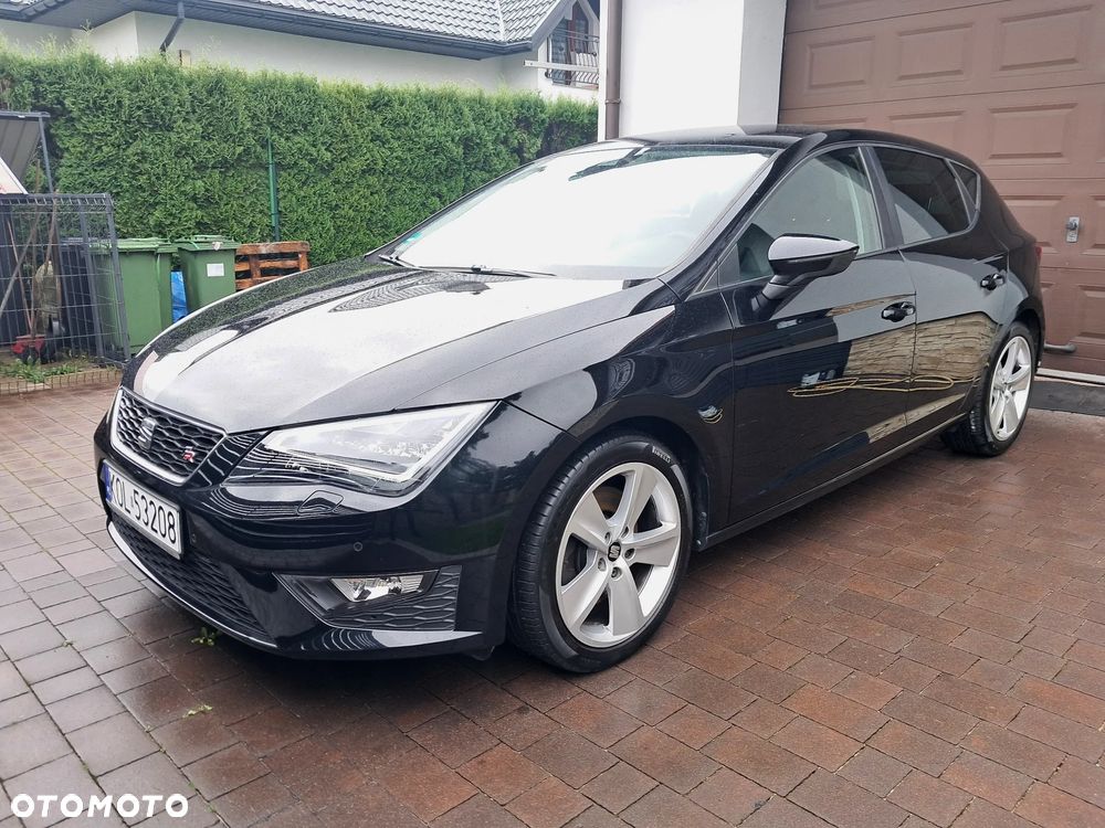 Seat Leon 2.0 TDI FR S&S - 11