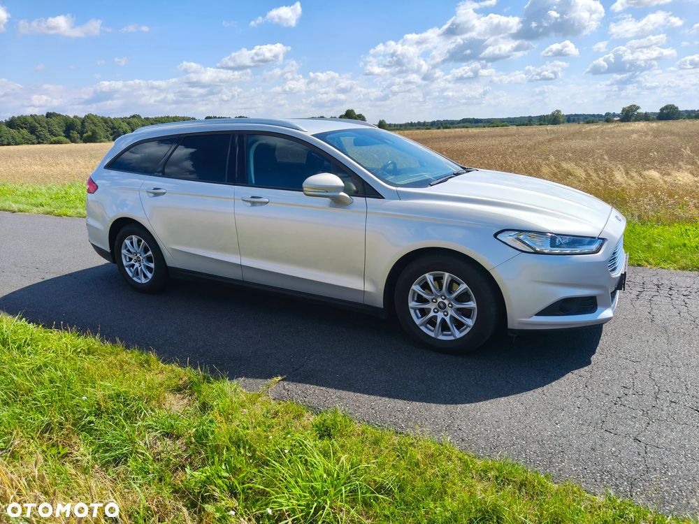 Ford Mondeo 2.0 TDCi Edition - 8