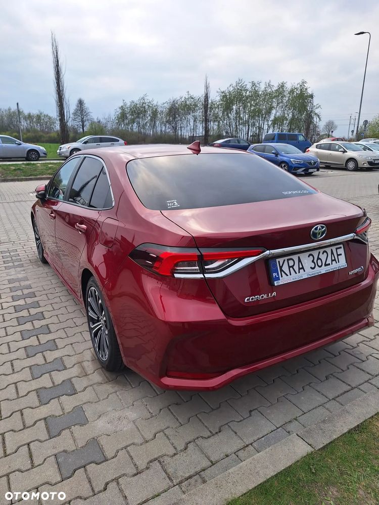 Toyota Corolla 1.8 Hybrid GPF Executive - 7