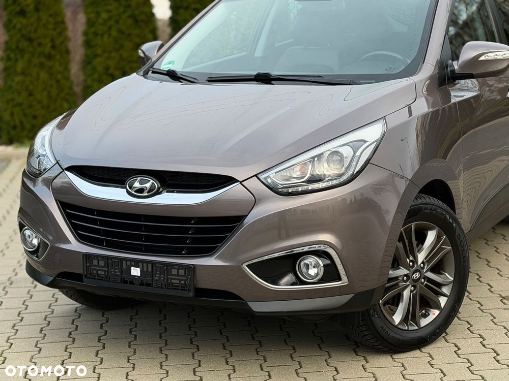 Hyundai ix35 1.6 2WD Fifa World Cup Edition - 6