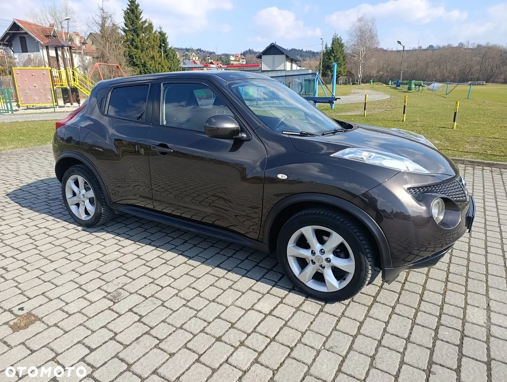 Nissan Juke 1.6 Start/Stop Tekna - 6