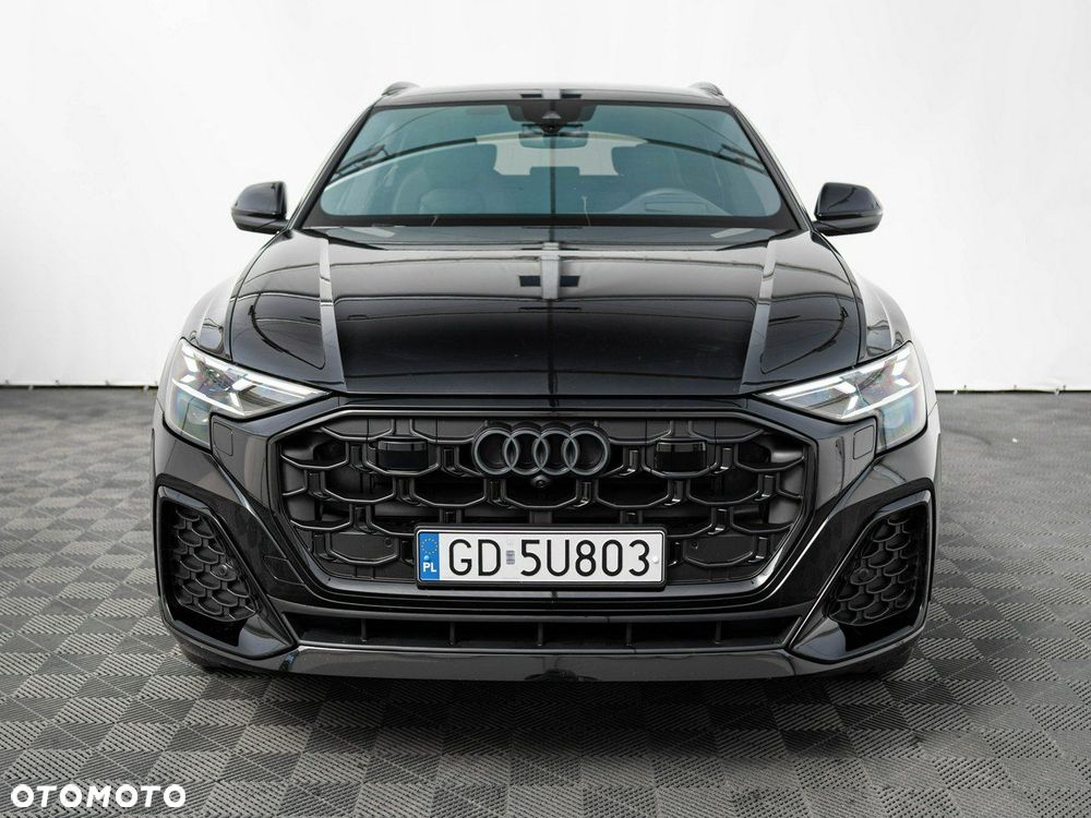 Audi Q8 50 TDI mHEV Quattro Tiptronic - 8