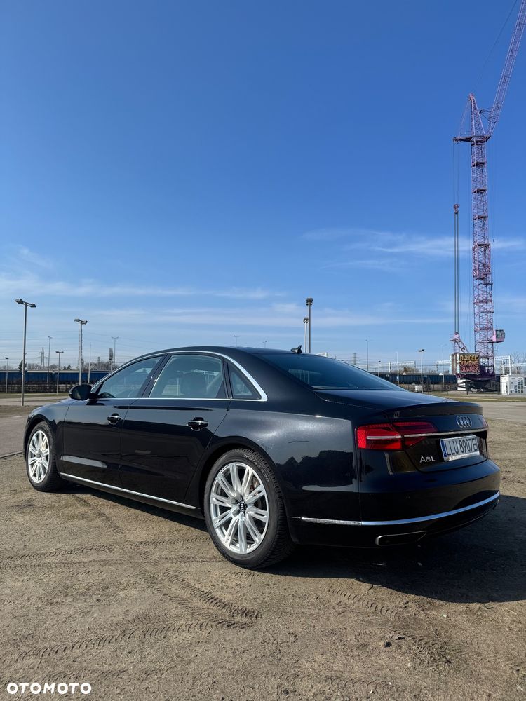 Audi A8 3.0 TFSI Quattro tiptronic Langversion - 7