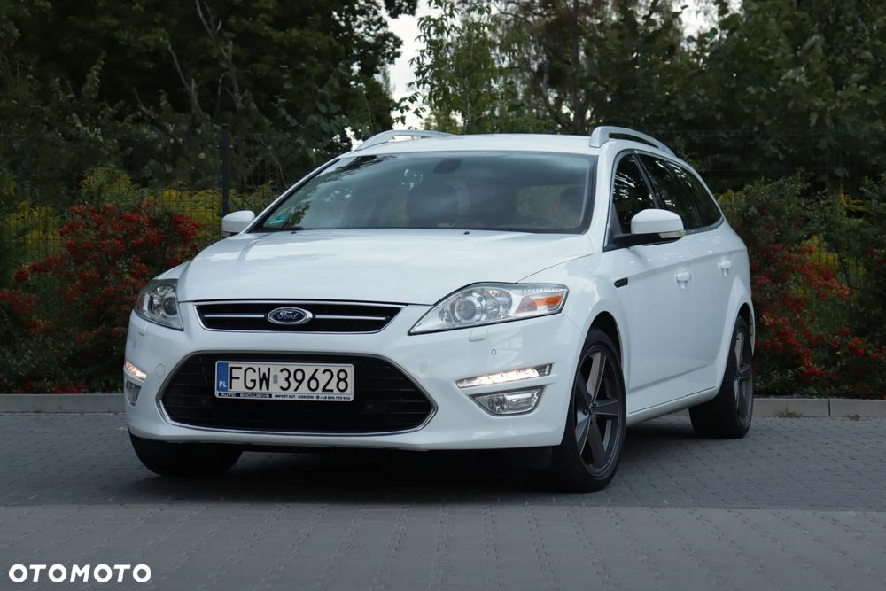 Ford Mondeo 2.0 TDCi Titanium X - 3