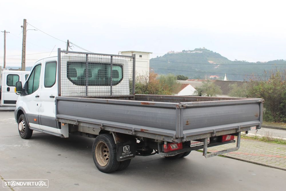 Ford Transit 2.0 TDCi CAB/DUPLA - 6