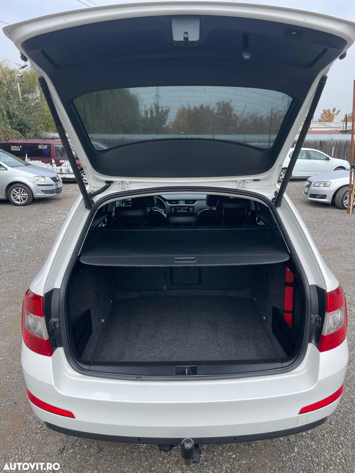 Skoda Octavia 1.4 TSI Green tec Elegance - 13