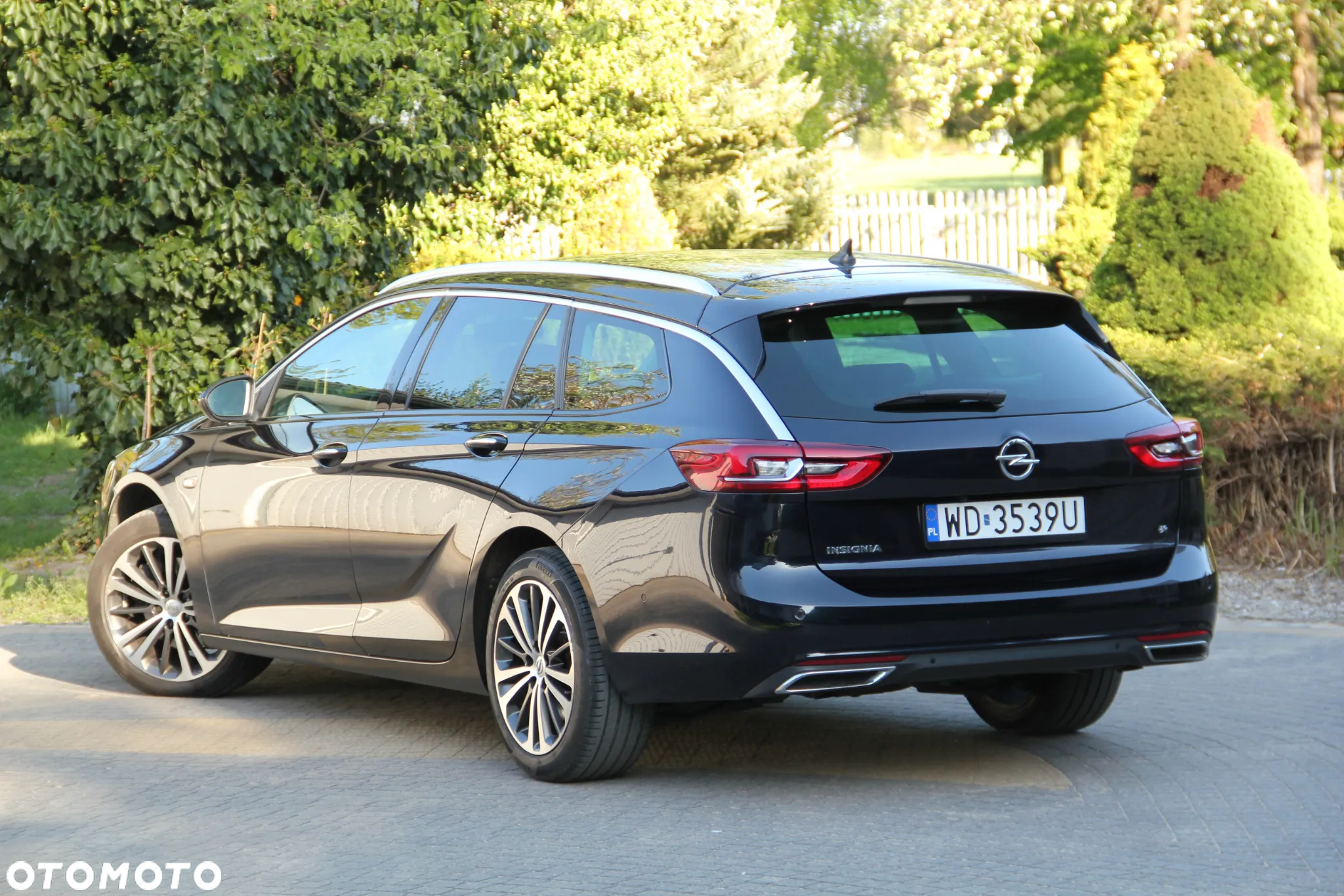 Opel Insignia 2.0 CDTI 4x4 Exclusive S&S - 9