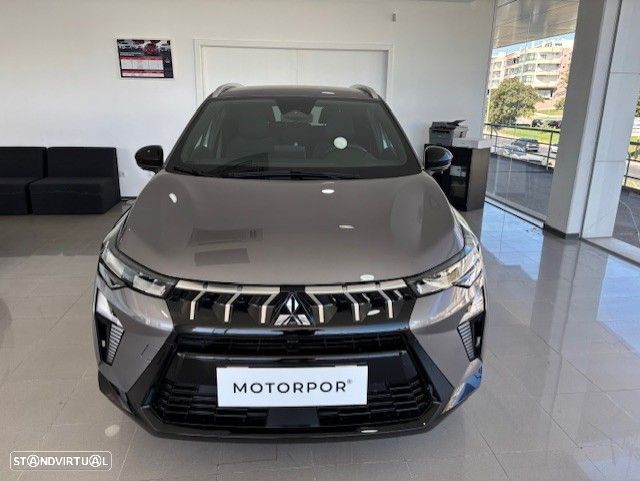 Mitsubishi ASX 1.0 MPI-T Kaiteki - 2