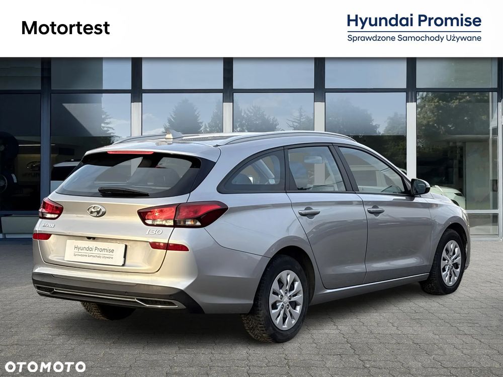 Hyundai i30 1.0 T-GDI Modern DCT - 5