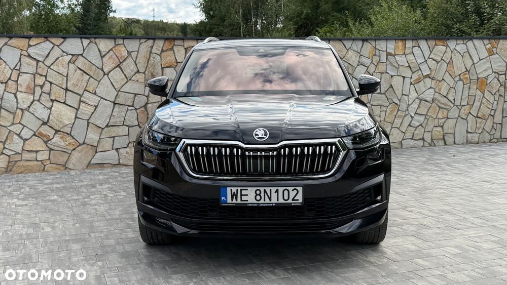 Skoda Kodiaq 2.0 TSI 4x4 L&K DSG 7os - 3