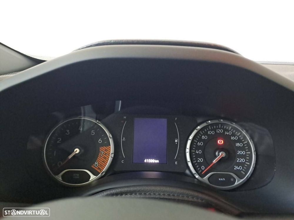 Jeep Renegade 1.0 T Longitude - 13