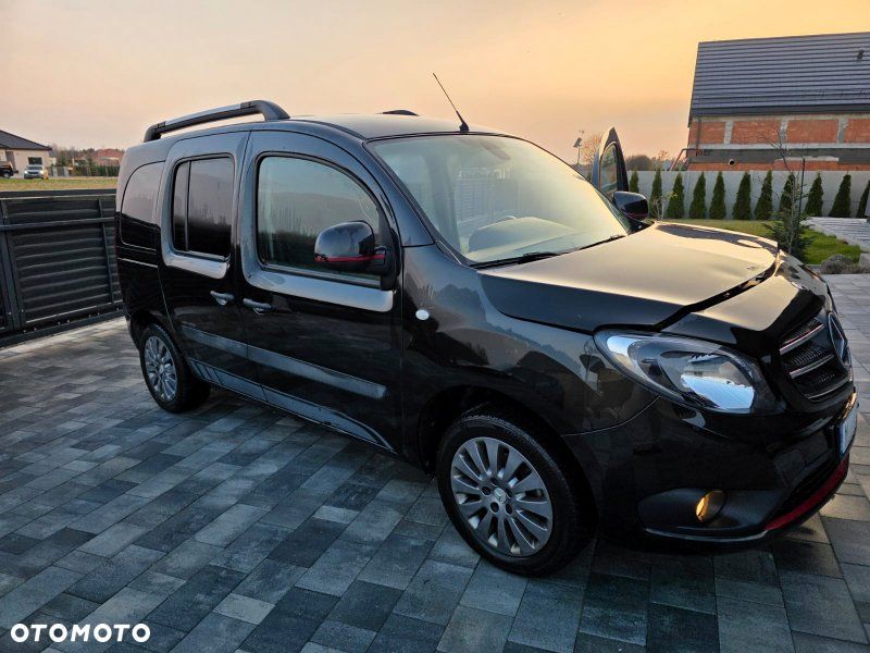 Mercedes-Benz Citan Tourer lang EDITION - 7
