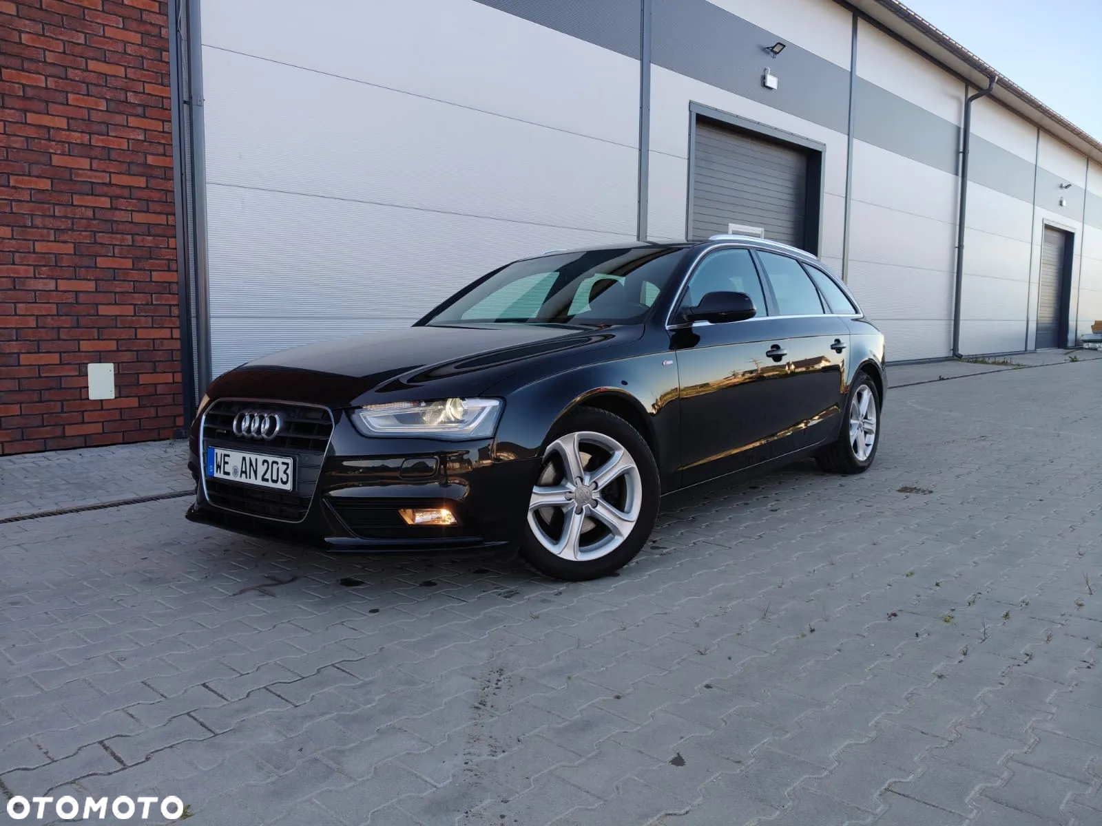 Audi A4 - 6