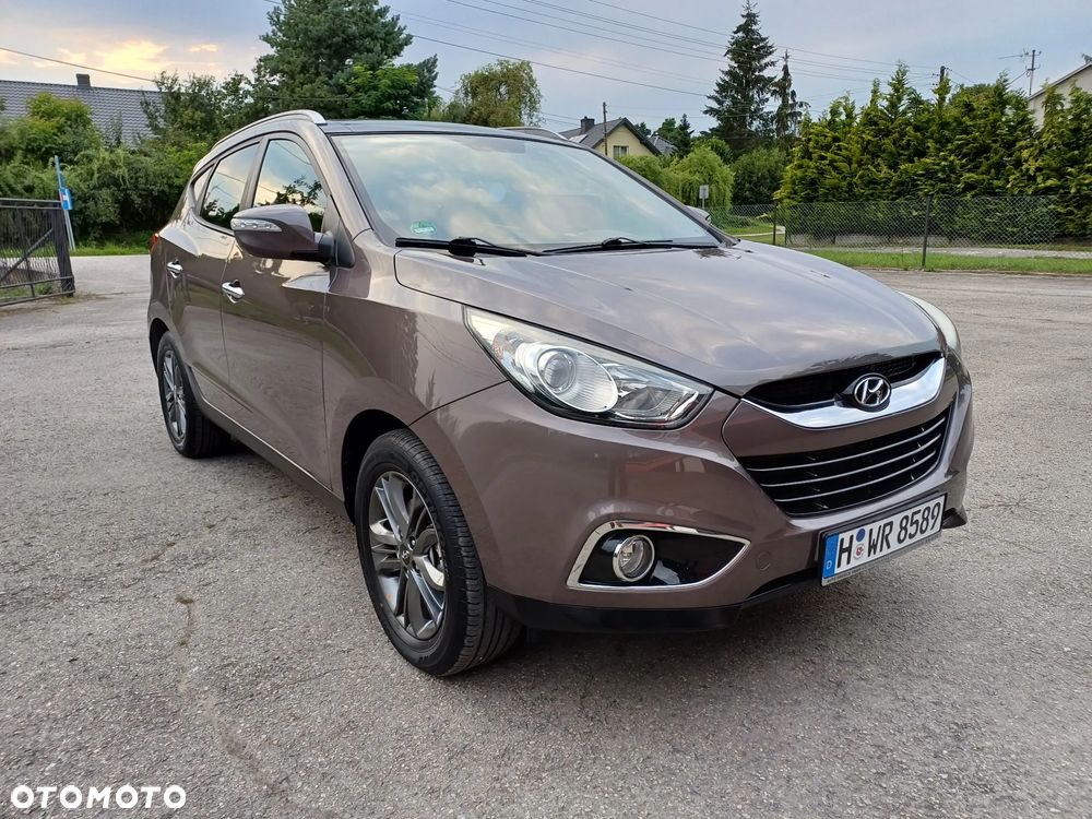 Hyundai ix35 2.0 CRDi 4WD Premium - 2
