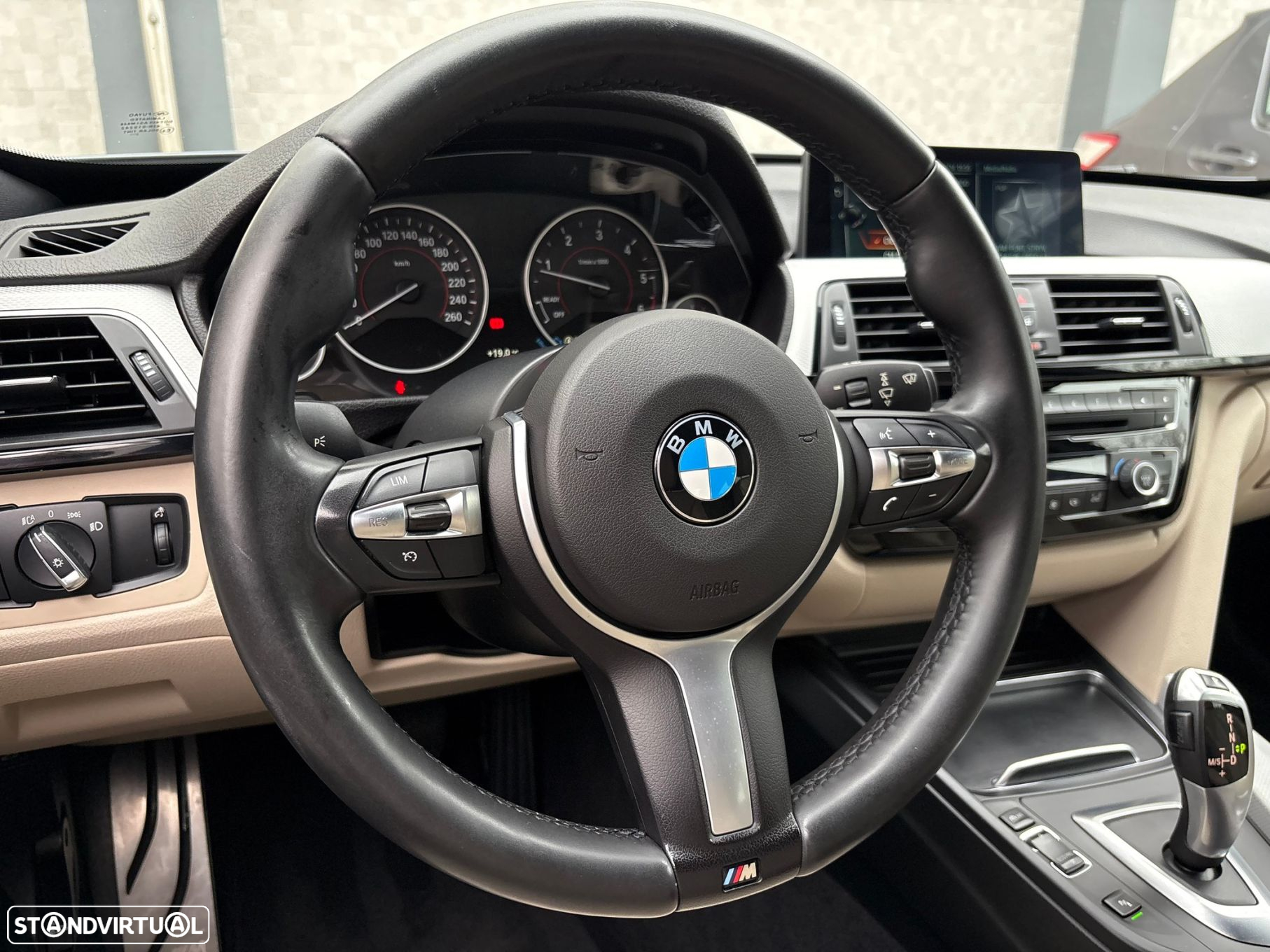 BMW 320 Gran Turismo d Auto Pack M - 10