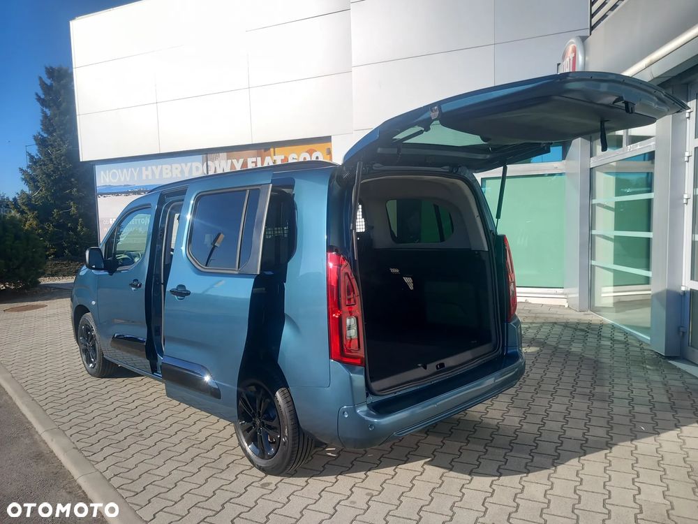 Fiat Doblo Combi L2 - 7