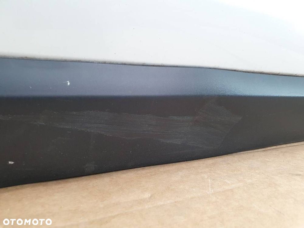 DRZWI PRZÓD PRAWE KOMPLETNE CITROEN C5 X C5X EN9 BIAŁE - 8