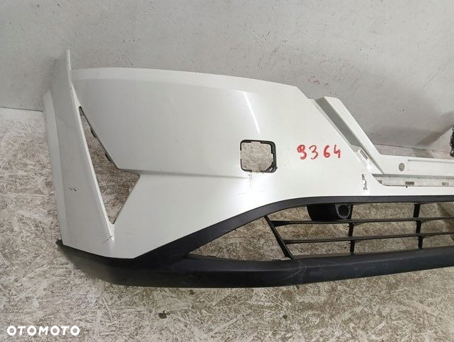 ZDERZAK PRZÓD PRZEDNI NISSAN QASHQAI III 3 J12 21- - 2