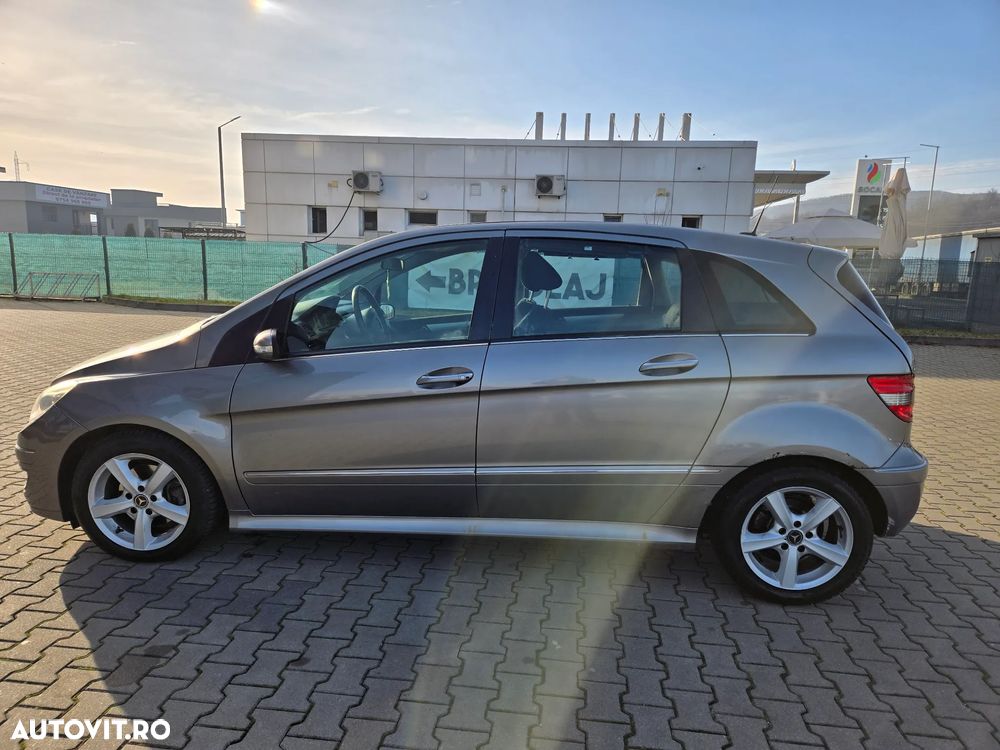 Mercedes-Benz B 180 CDI DPF Autotronic Special Edition - 1