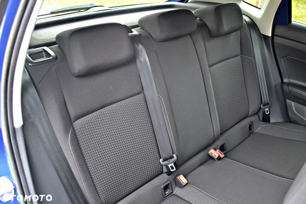 Volkswagen Polo 1.0 (Blue Motion Technology) Comfortline - 30