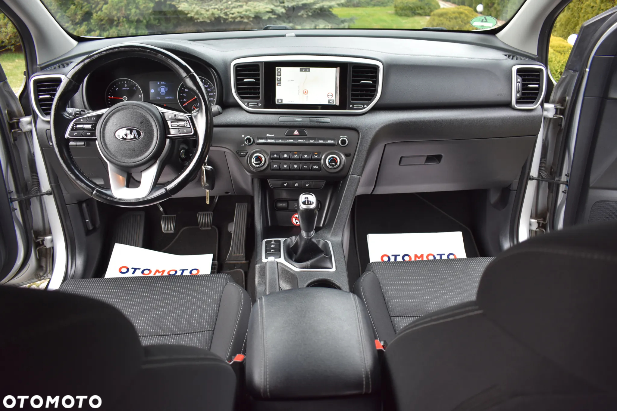 Kia Sportage 1.6 CRDI L Business Line Plus 4WD - 8